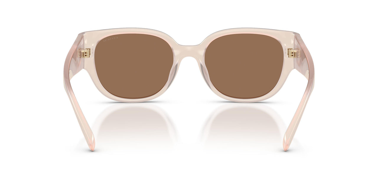 597673 - Pink - Brown Solid