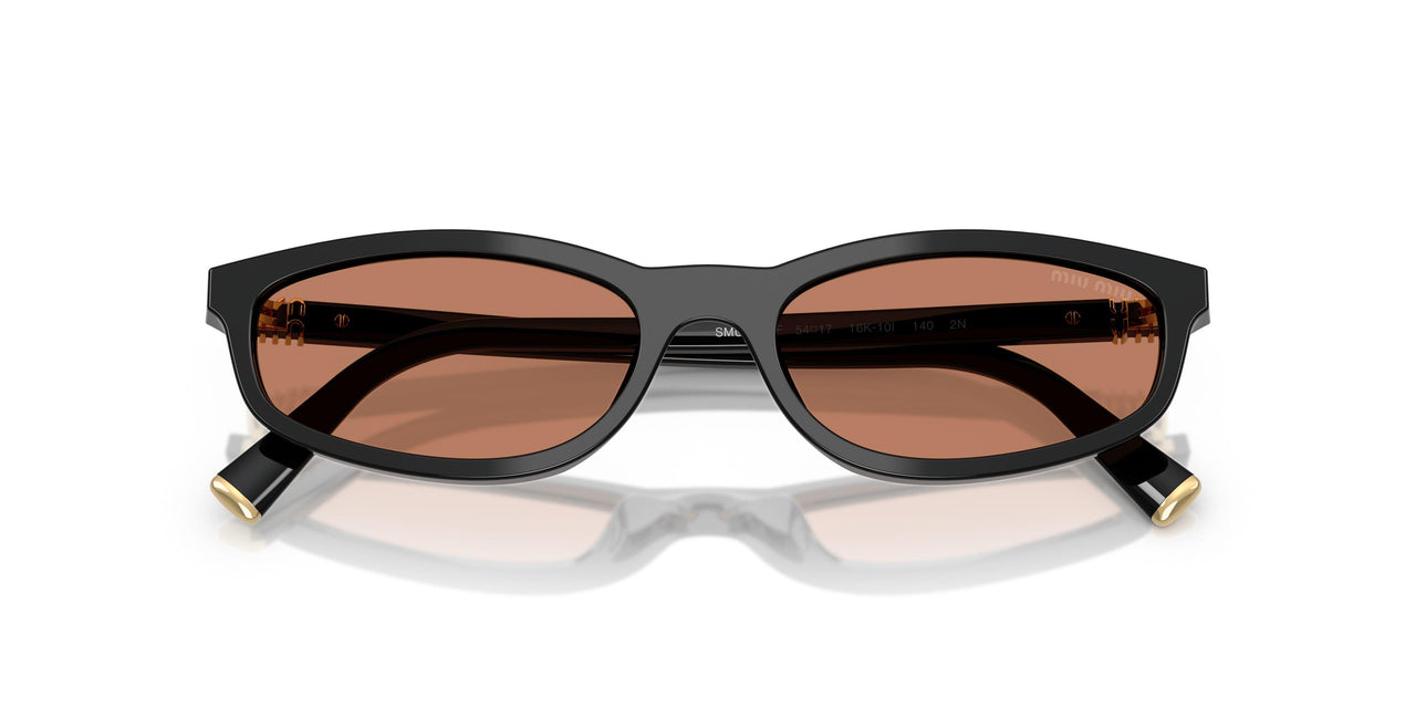 16K10I - Black - Brown
