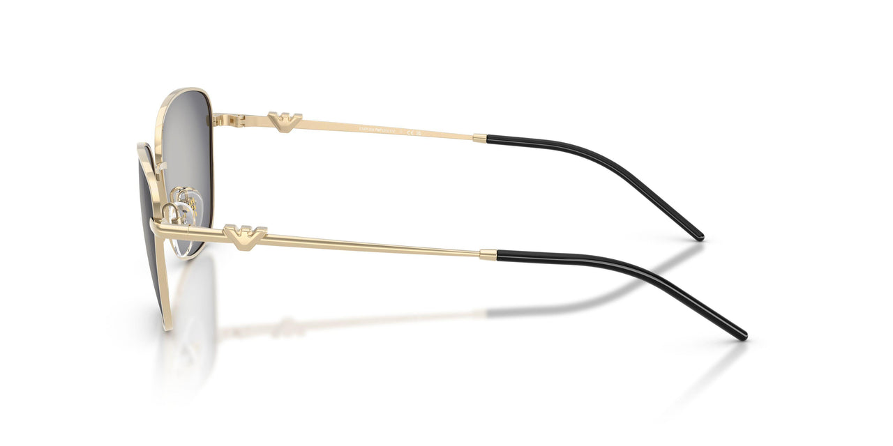 30138G - Gold - Grey Gradient Black