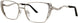 Caviar Caviar5674 Eyeglasses