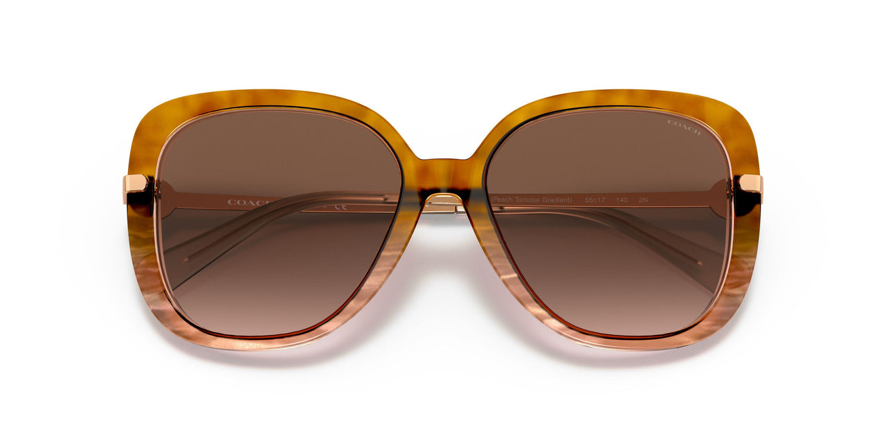 565294 - Multi - Dark Peach Gradient