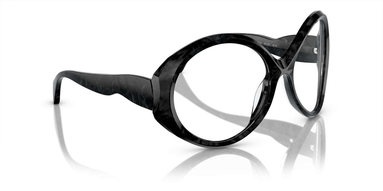 001/CE - Black - Photo Clear To Emerald Quarz