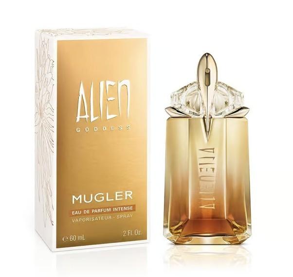 Mugler shops Alien