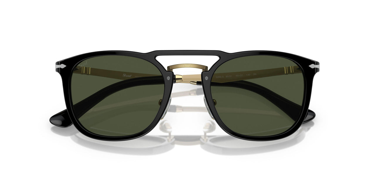 95/31 - Black - Green