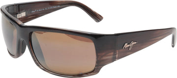 01 - Chocolate Stripe Fade - Hcl Bronze
