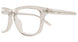 009 - Beige - Transparent