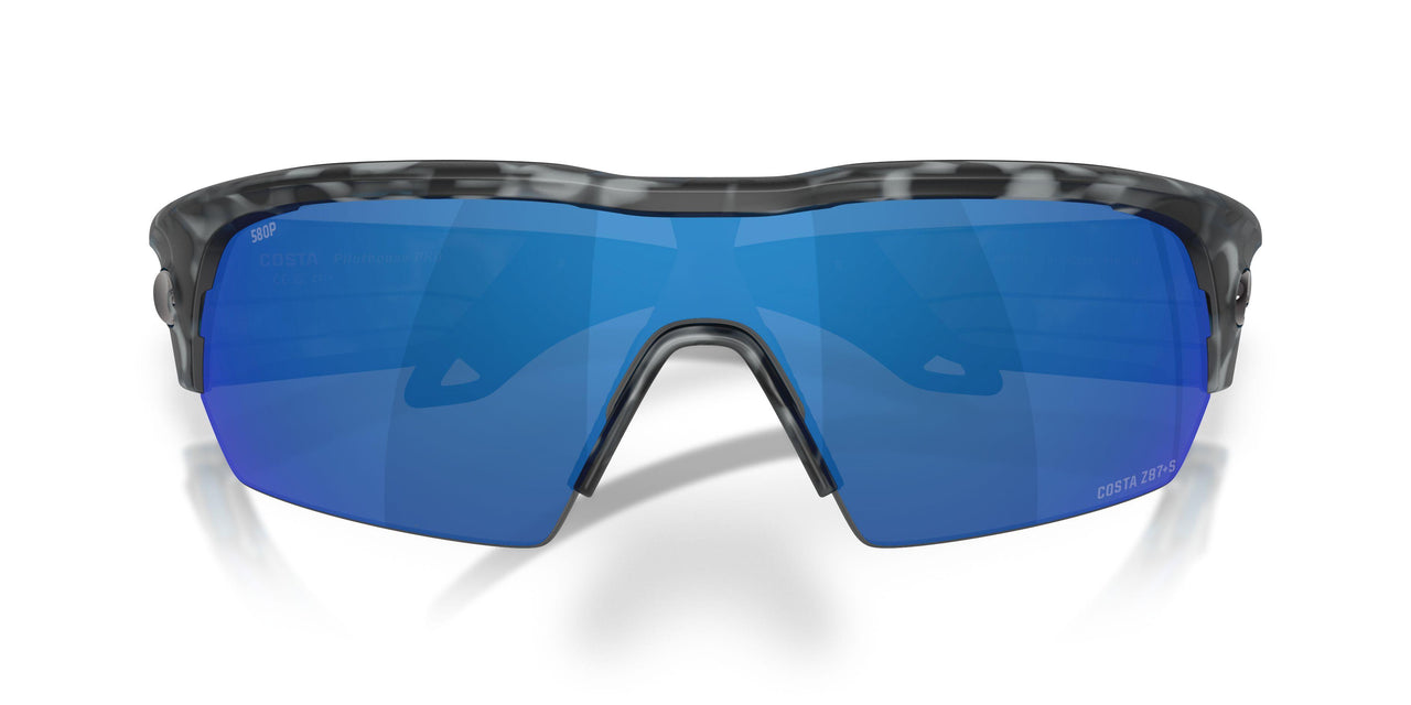913709 - Multicolor - Blue Mirror