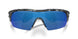 913709 - Multicolor - Blue Mirror