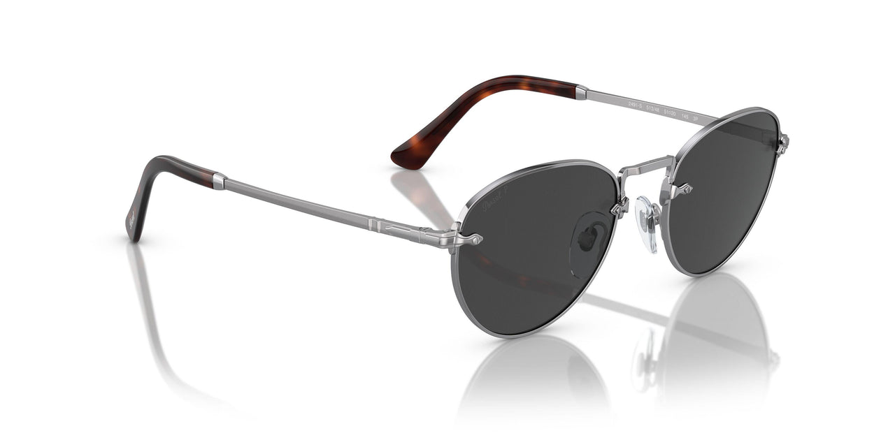 513/48 - Gunmetal - Polar Black