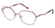 Betsey-Johnson BET-WORTHY Eyeglasses