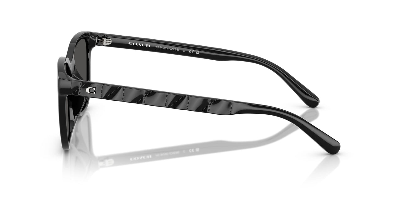 500287 - Black - Grey Solid