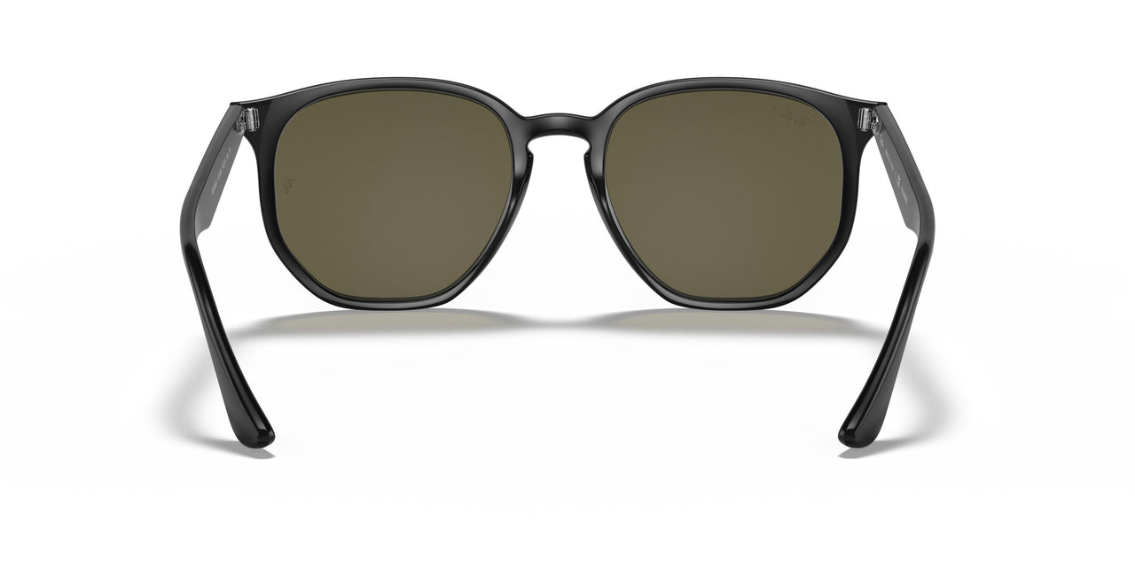 601/9A - Black - Polar Green