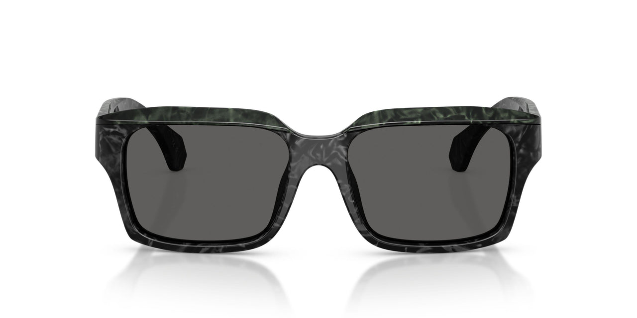 0001S4 - Green - Dark Grey