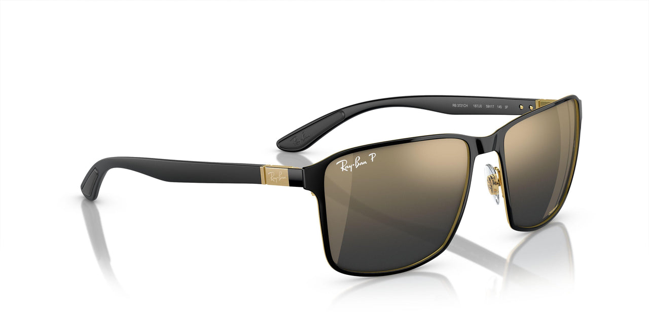 187/J0 - Black - Blue/gold