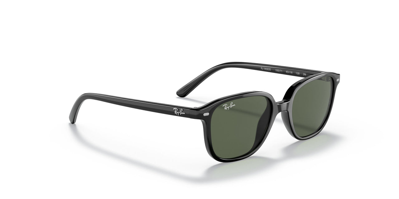 100/71 - Black - Dark Green