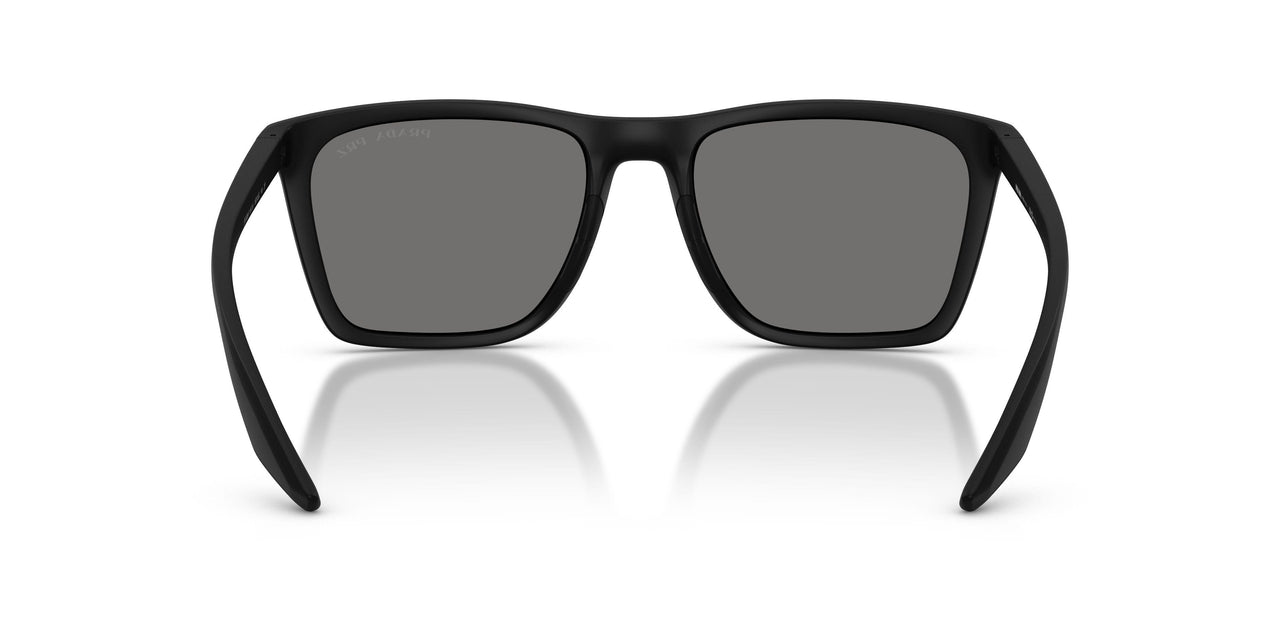 1BO02G - Black - Dark Grey Polarized