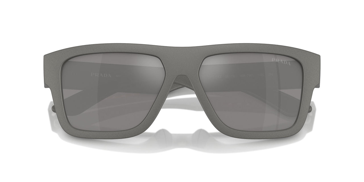 VHR07G - Grey Mirror Black