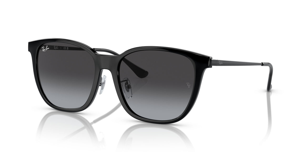 601/8G - Black - Grey