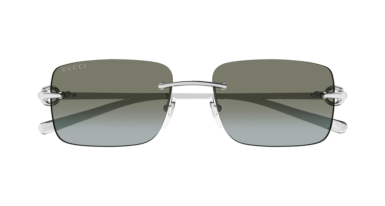 007 - Silver - Brown