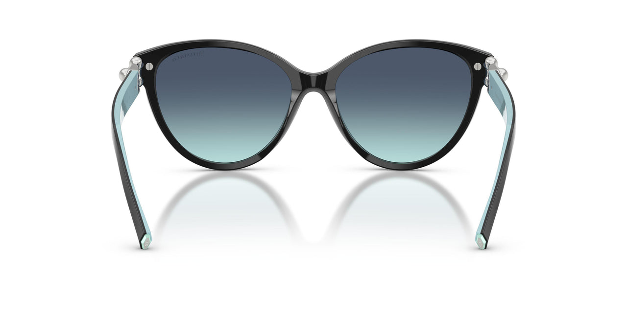 80559S - Black - Azure Gradient Blue