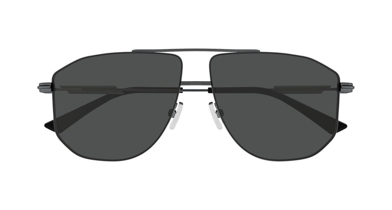 001 - Gunmetal - Grey
