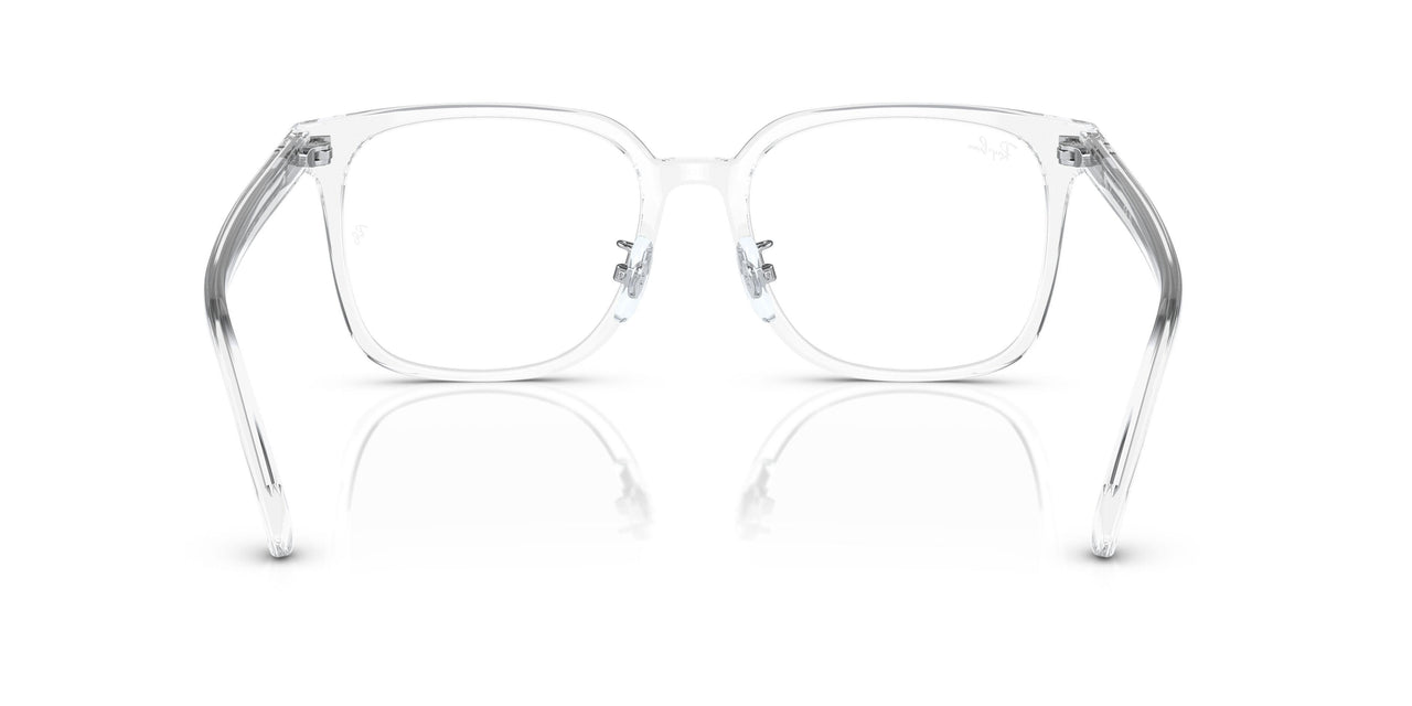2001 - Transparent - Clear