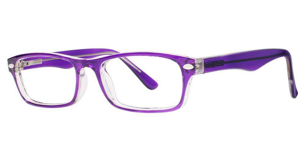 Modern Plastics II CARE Eyeglasses