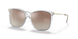 30156K - Clear - Caramel Silver Flash