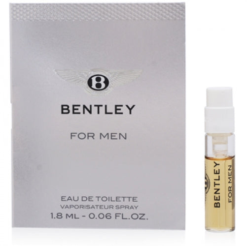 Bentley Fragrances Bentley For Men EDT Spray Vial