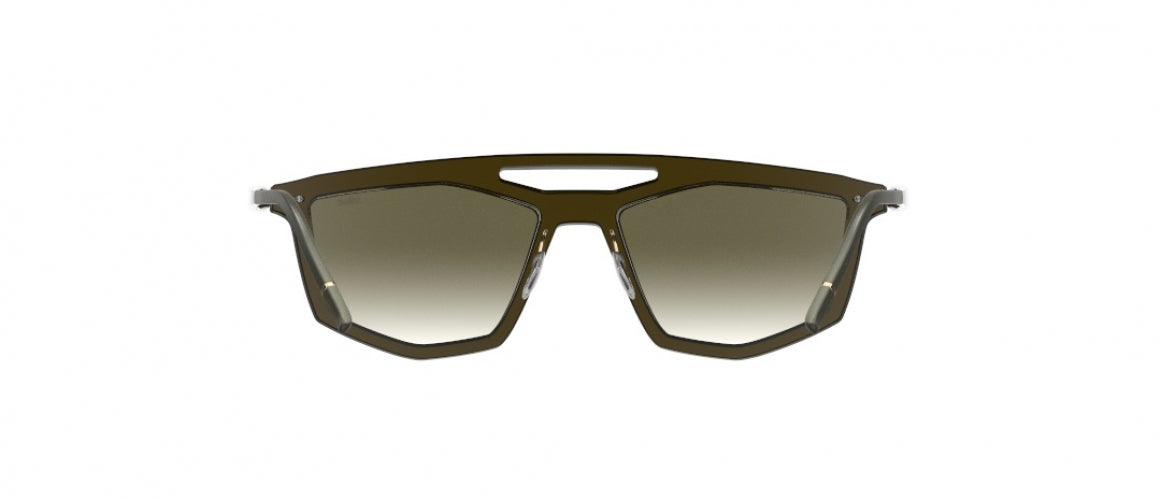 6330 - COFFEE BROWN - Olive Green Gradient