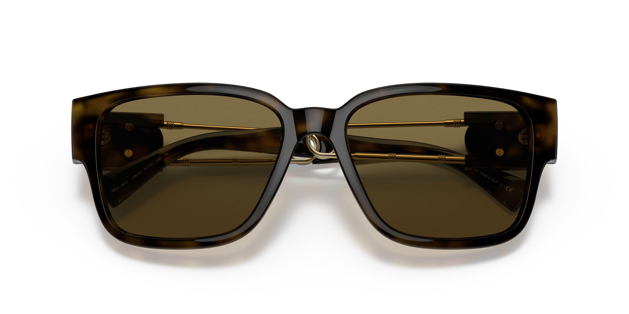 108/73 - Havana - Dark Brown