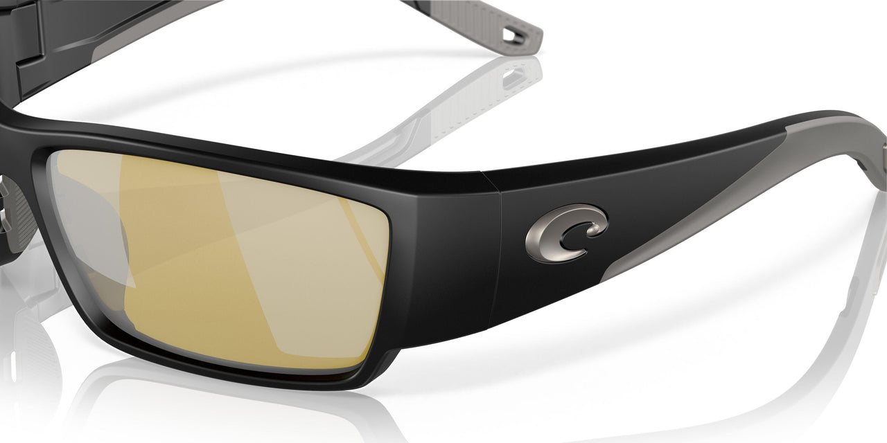 910905 - Black - Sunrise Silver Mirror