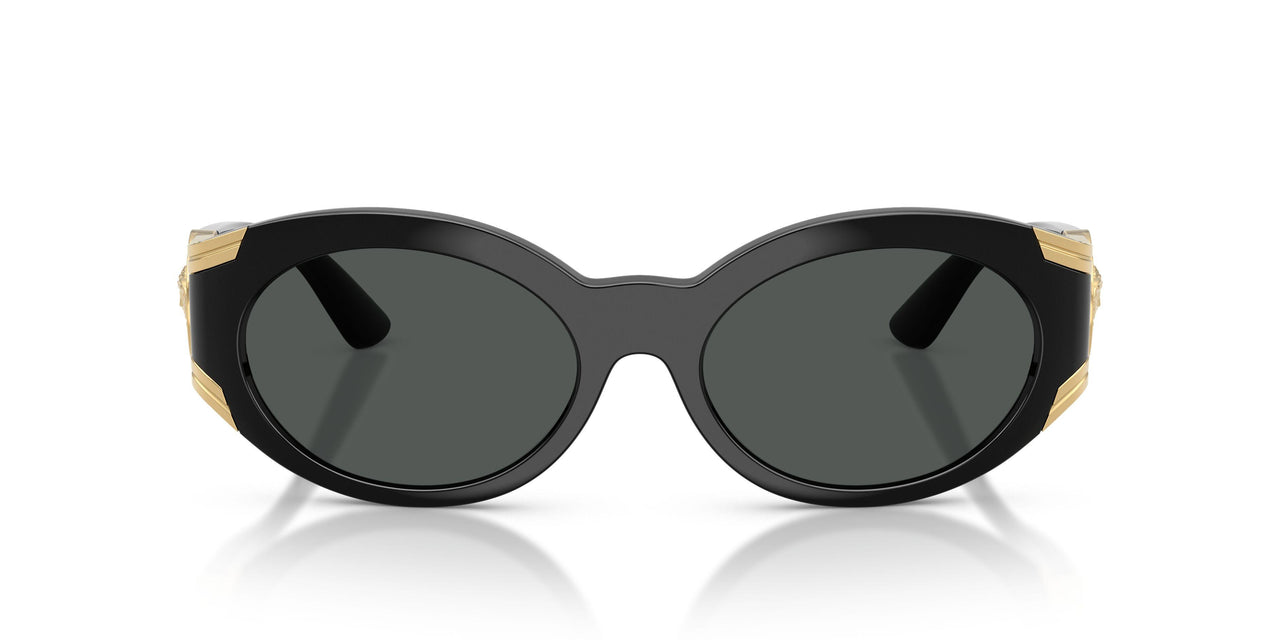 GB1/87 - Black - Dark Grey