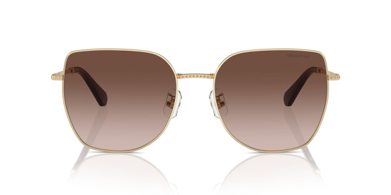 400213 - Gold - Gradient Brown