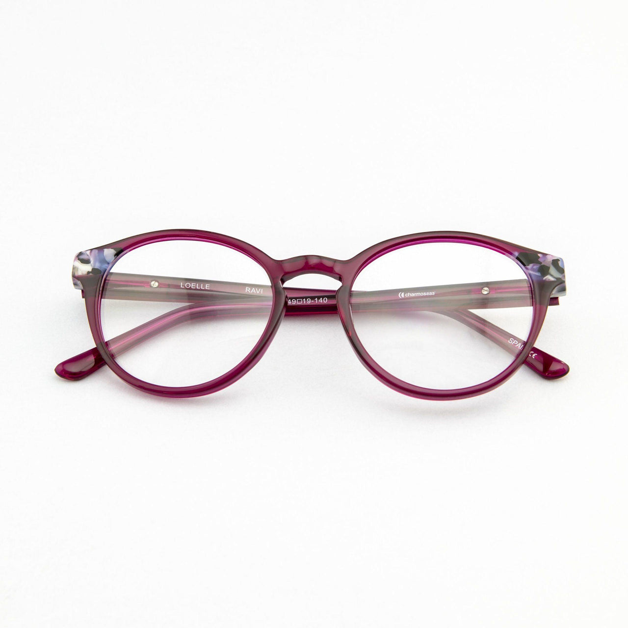 Charmossas Loelle Eyeglasses