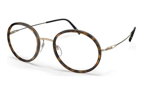 Silhouette Dynamics Colorwave Contour 5582 Eyeglasses