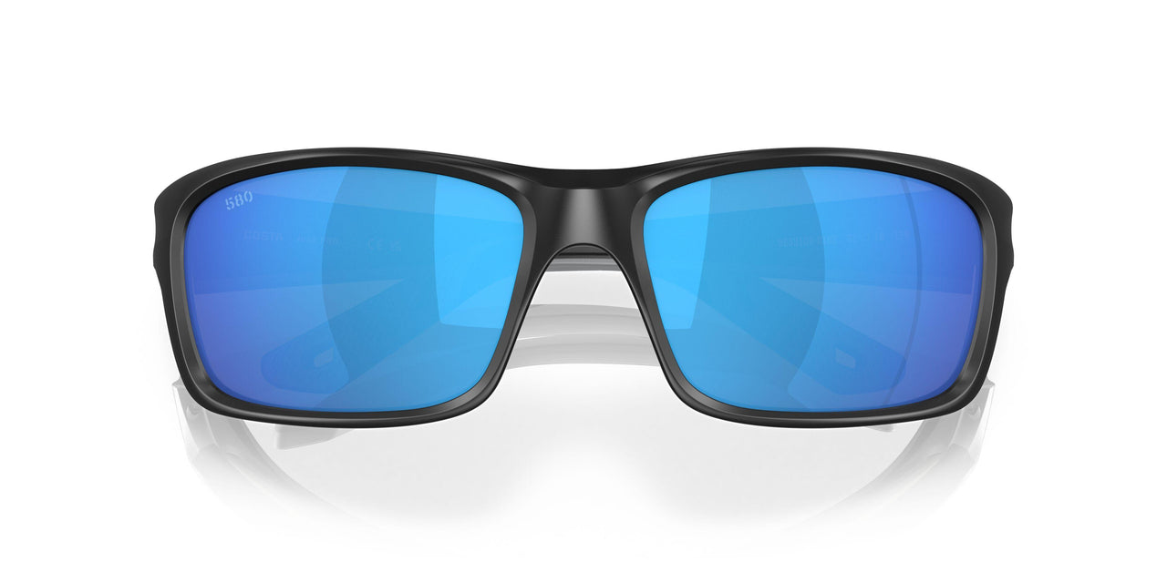 910601 - Black - Blue Mirror 580g