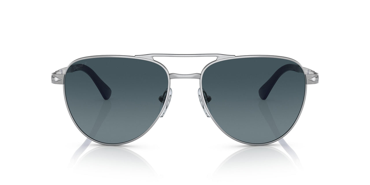518/S3 - Silver - Gradient Blue Polar