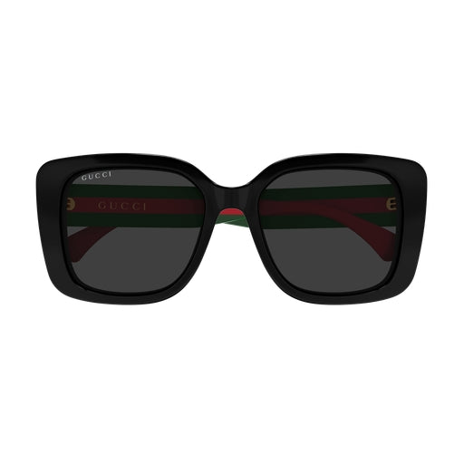 001 - Black/Green - Grey