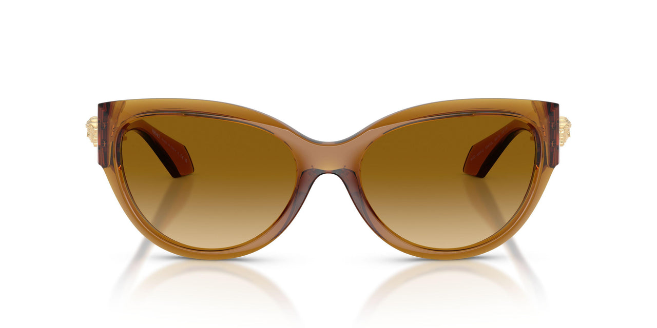 53472L - Yellow - Yellow Gradient Brown