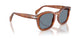 96/56 - Brown - Light Blue