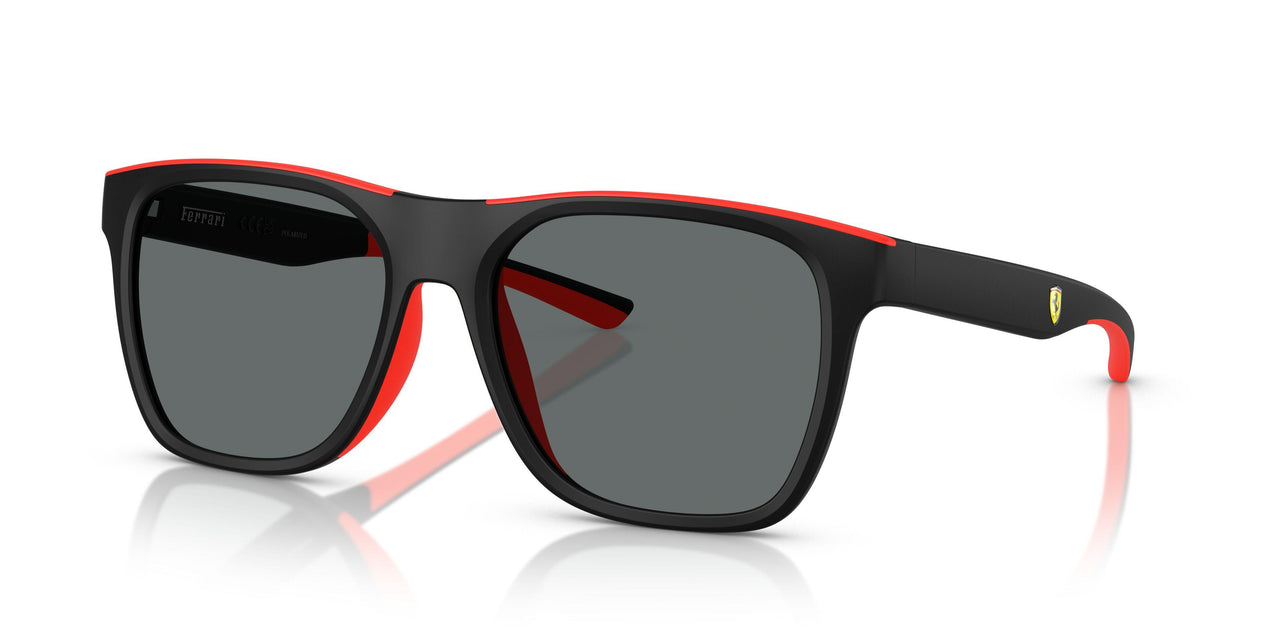 504/81 - Black - Grey Polar