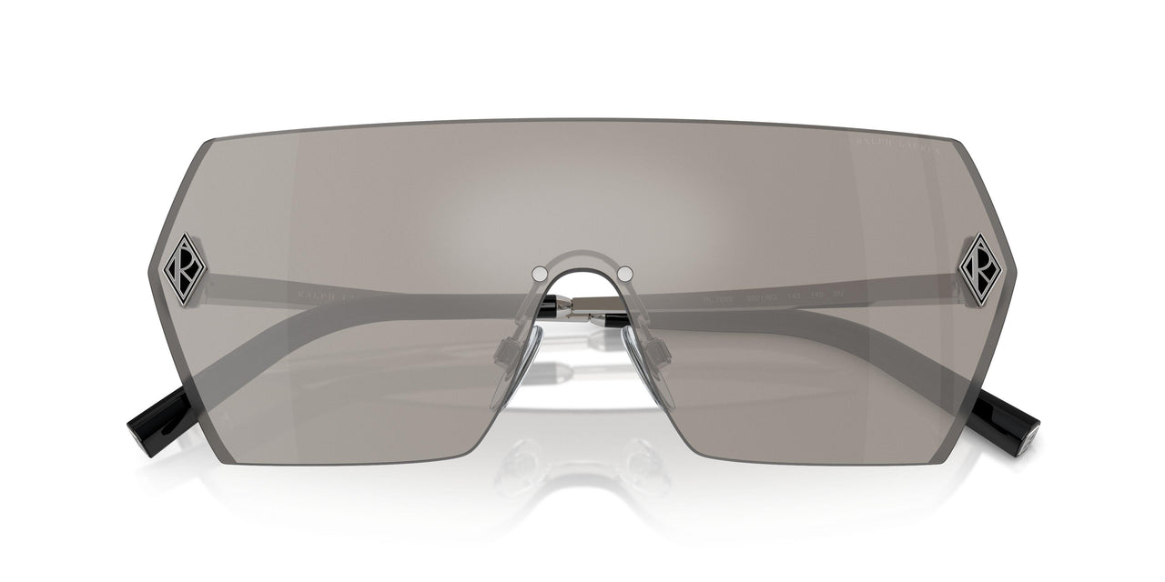 90016G - Grey - Grey/silver Mirror