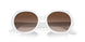 554413 - White - Gradient Brown