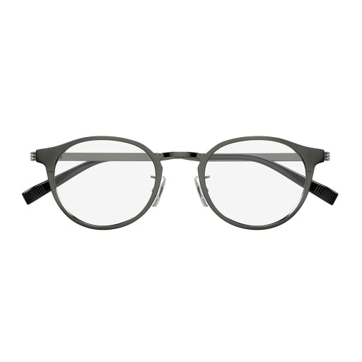 001 - Gunmetal - Transparent