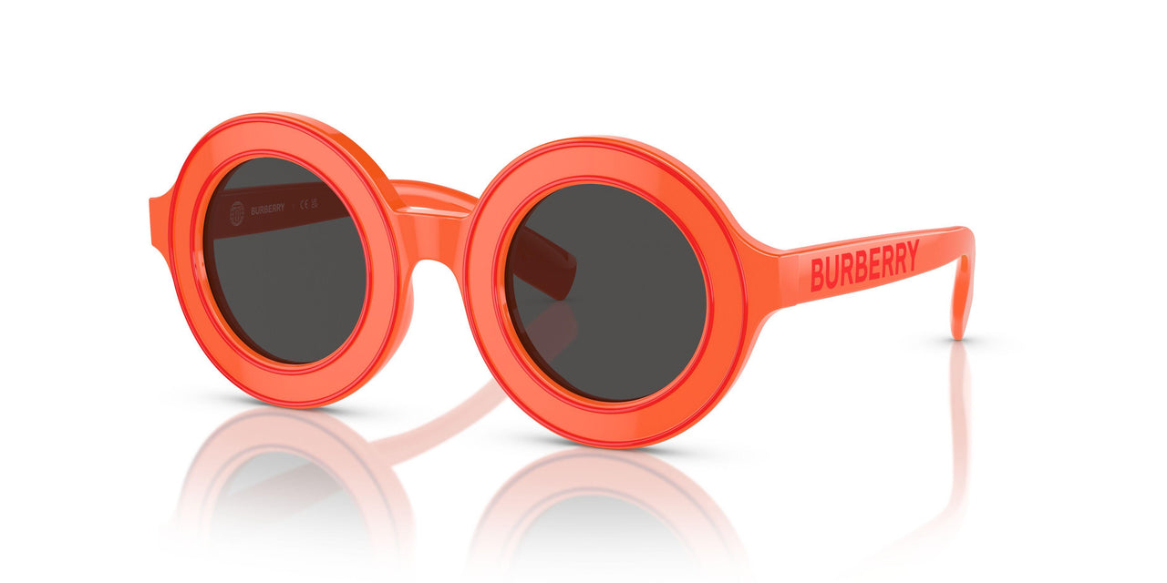 393887 - Orange - Dark Grey