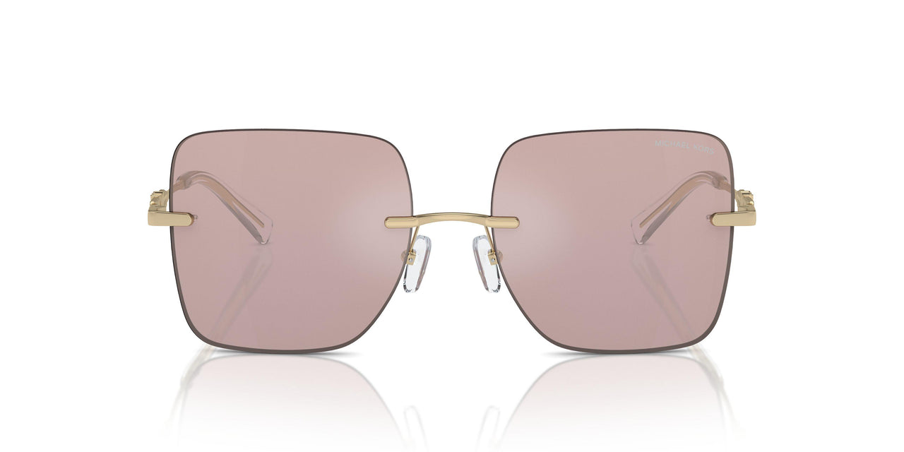 1014VS - Pink - Pink Black