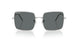 003/81 - Silver - Dark Grey Polarized