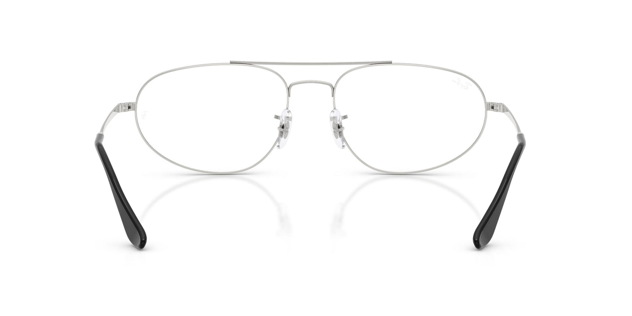 2501 - Silver - Clear