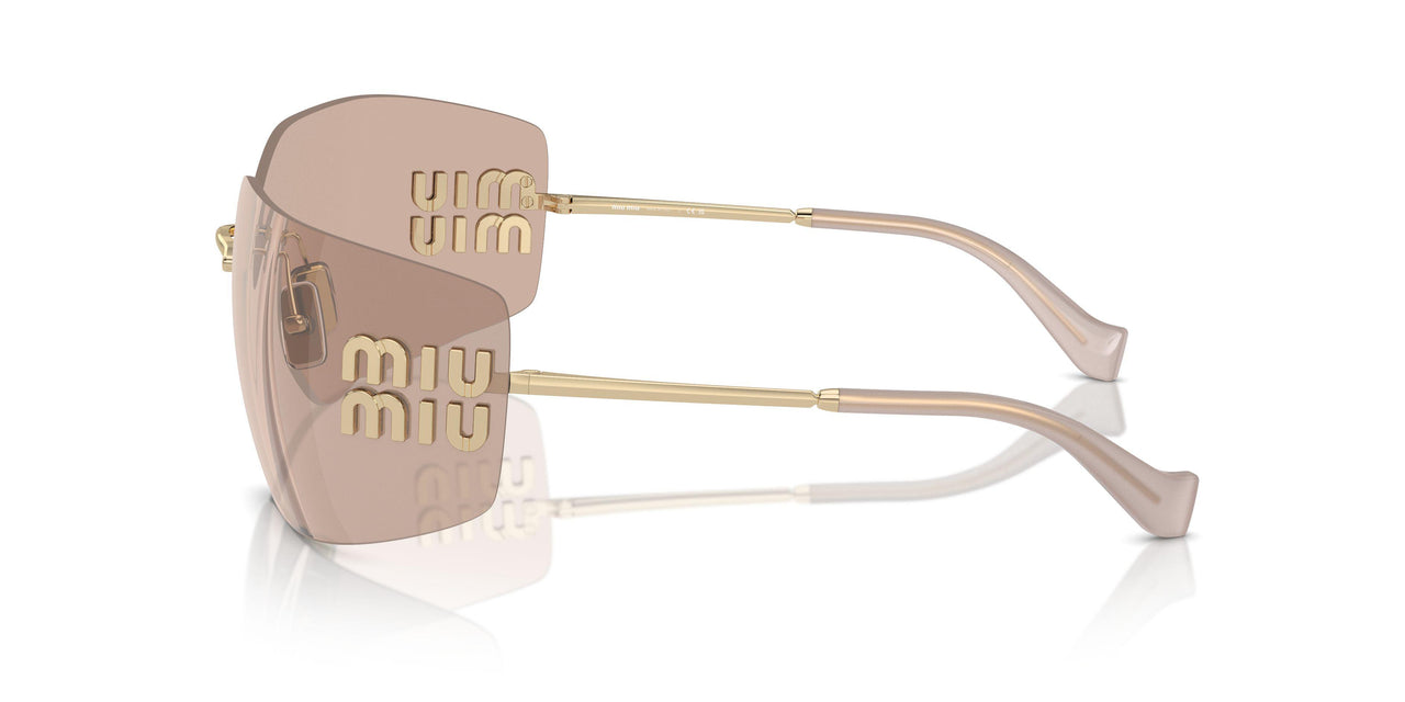 ZVN20F - Gold - Pink Mirror